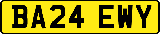 BA24EWY