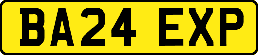 BA24EXP