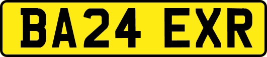 BA24EXR