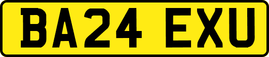 BA24EXU