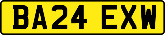 BA24EXW