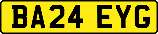 BA24EYG