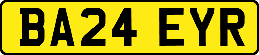 BA24EYR