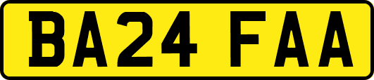 BA24FAA