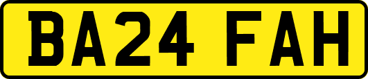 BA24FAH