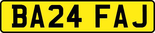 BA24FAJ
