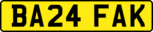 BA24FAK