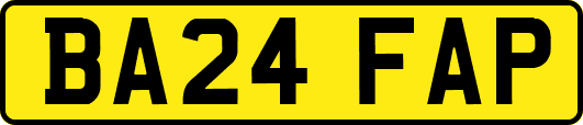BA24FAP