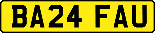 BA24FAU