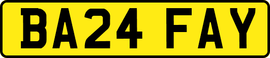 BA24FAY