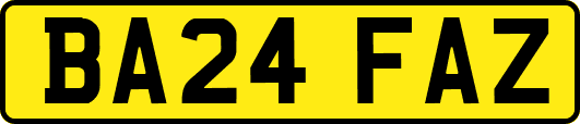 BA24FAZ