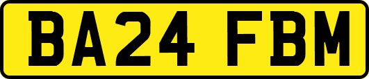 BA24FBM