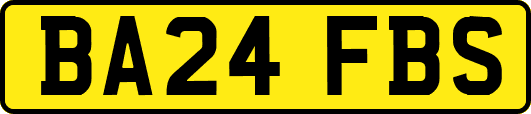 BA24FBS