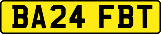 BA24FBT