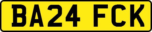 BA24FCK
