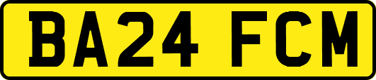 BA24FCM