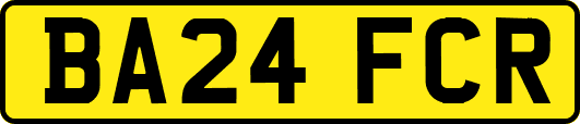 BA24FCR