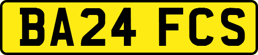 BA24FCS