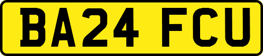 BA24FCU