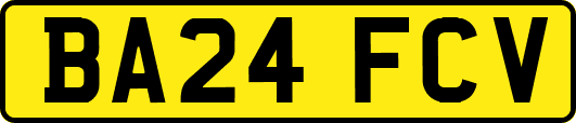 BA24FCV