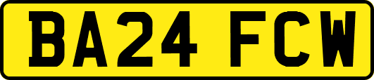 BA24FCW