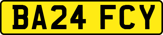 BA24FCY