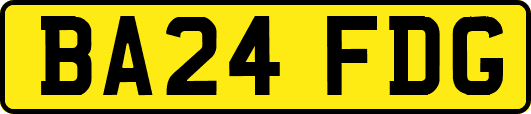 BA24FDG