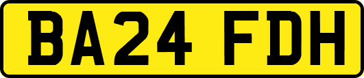 BA24FDH
