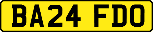 BA24FDO