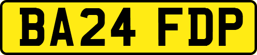 BA24FDP