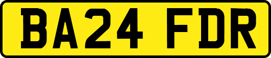 BA24FDR
