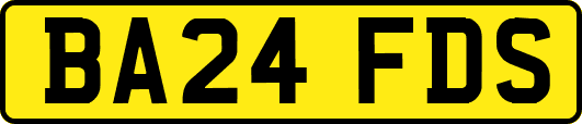 BA24FDS