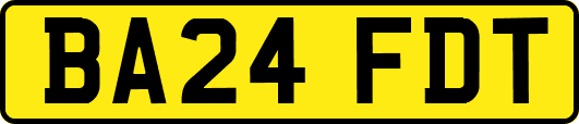 BA24FDT