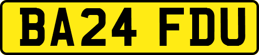 BA24FDU