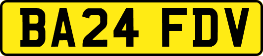 BA24FDV