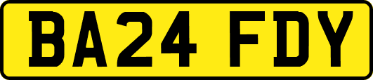 BA24FDY