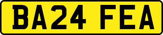 BA24FEA