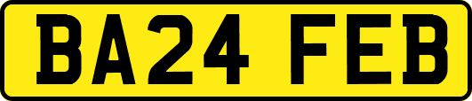 BA24FEB