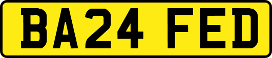 BA24FED