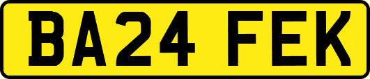 BA24FEK