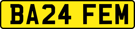 BA24FEM