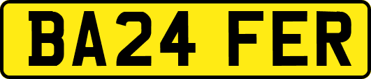 BA24FER