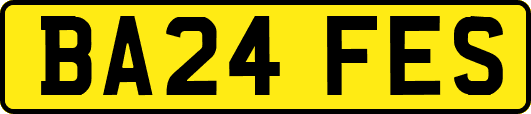 BA24FES