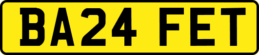 BA24FET