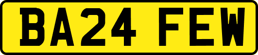BA24FEW