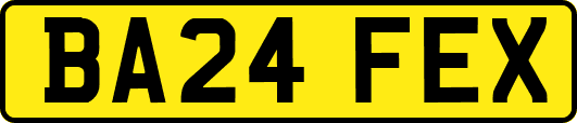BA24FEX