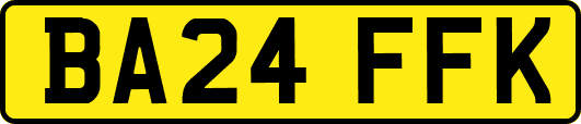 BA24FFK
