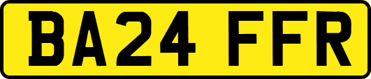 BA24FFR