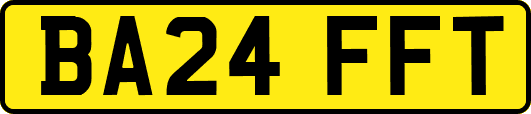 BA24FFT