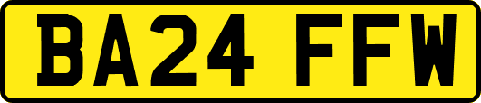 BA24FFW